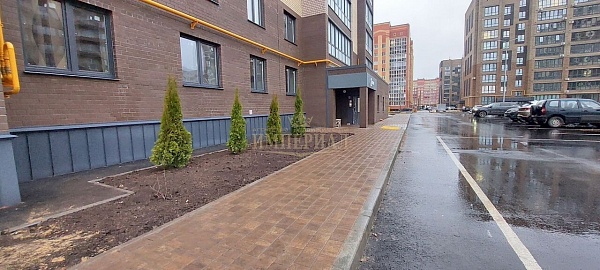 3-к квартира, 92 кв.м.