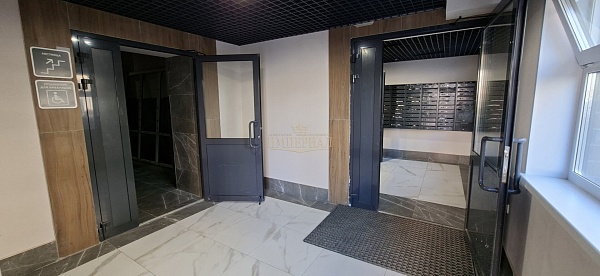 3-к квартира, 93 кв.м.