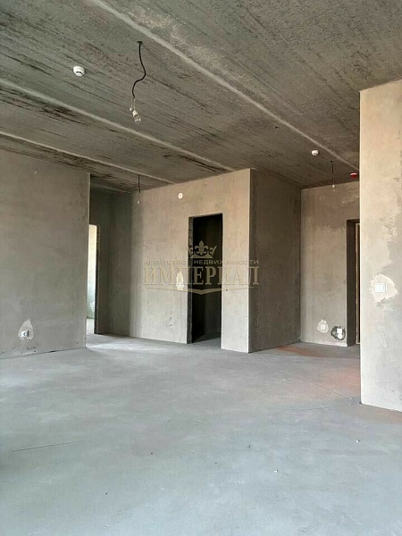 3-к квартира в новостройке, 85 кв.м.