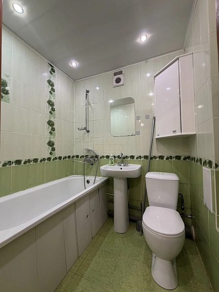 2-к квартира, 45 кв.м.