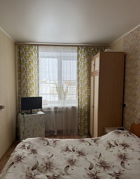 3-к квартира, 57 кв.м.