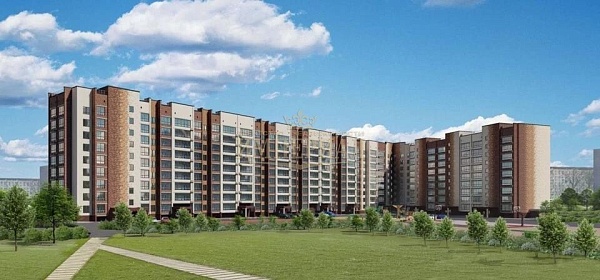 1-к квартира, 64 кв.м.