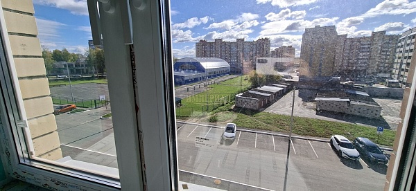 3-к квартира, 89 кв.м.