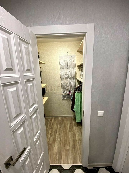 1-к квартира, 48 кв.м.
