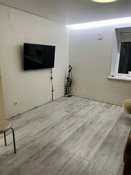 1-к квартира, 33 кв.м.