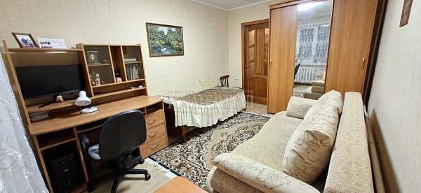 3-к квартира, 70 кв.м.