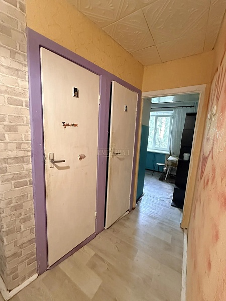 2-к квартира, 43 кв.м.