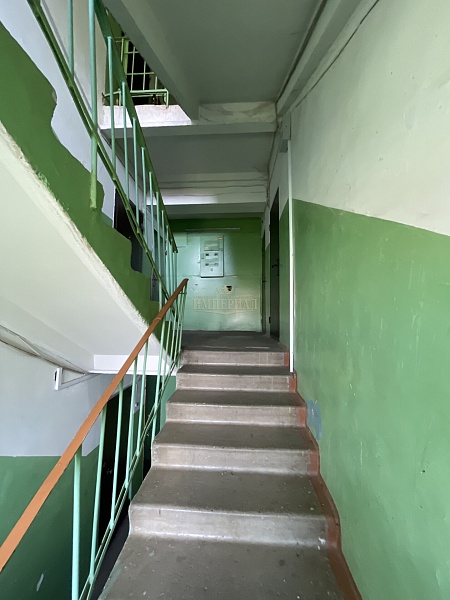 3-к квартира, 57 кв.м.