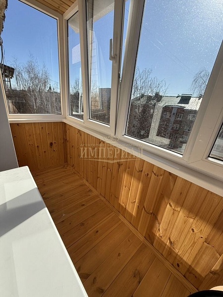 3-к квартира, 62 кв.м.