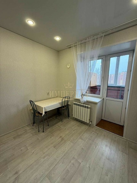 1-к квартира, 34 кв.м. 1-к квартира, 34 кв.м.