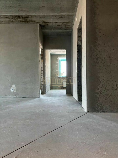 3-к квартира в новостройке, 85 кв.м.
