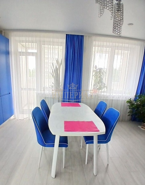 2-к квартира, 80 кв.м.