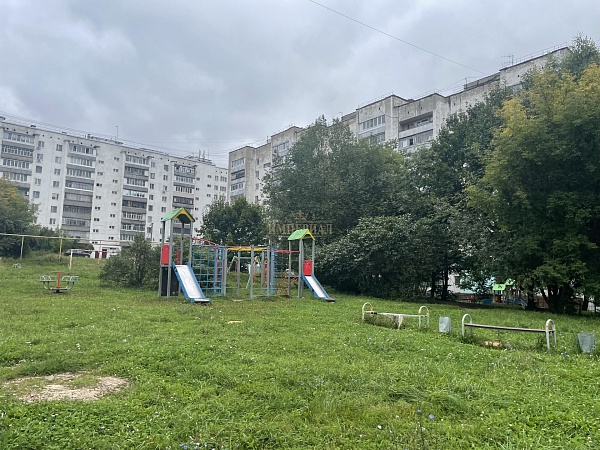 1-к квартира, 33 кв.м.