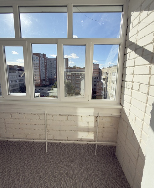2-к квартира, 36 кв.м.