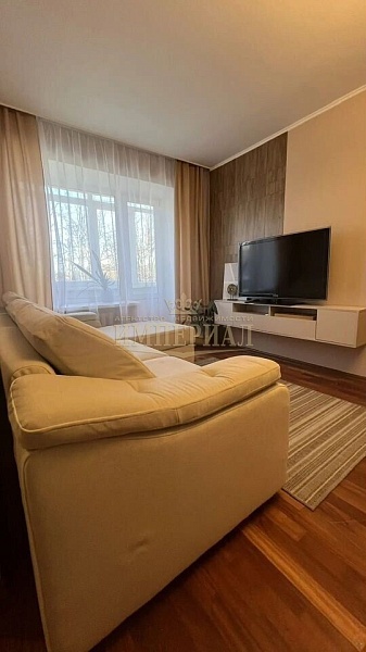 2-к квартира, 45 кв.м.