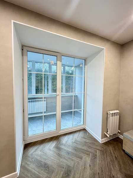 3-к квартира, 75 кв.м.