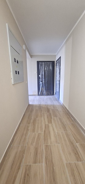 1-к квартира, 46 кв.м.