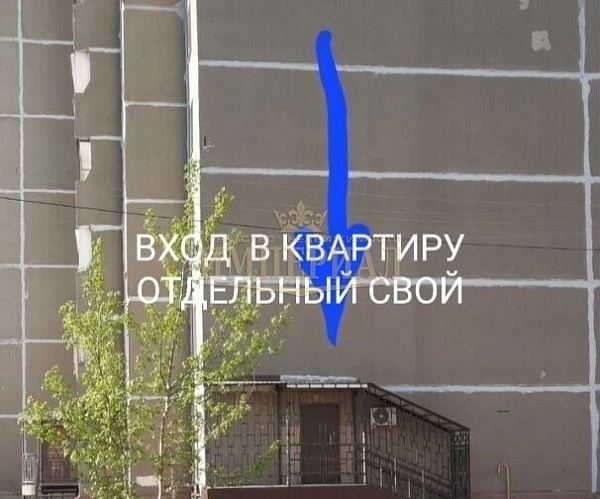 3-к квартира, 63 кв.м.