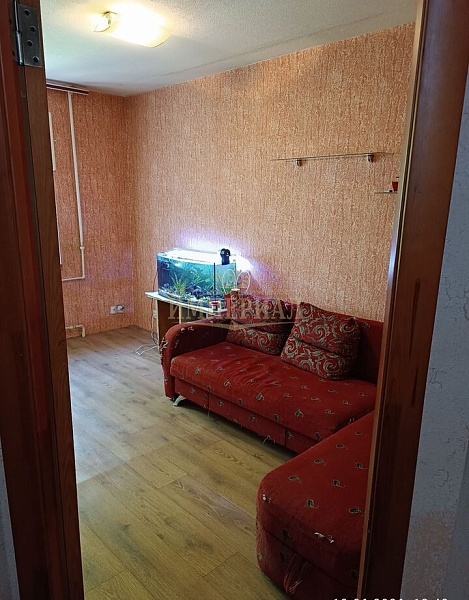 3-к квартира, 60 кв.м.