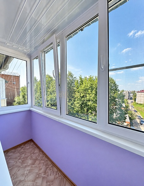 1-к квартира, 30 кв.м.