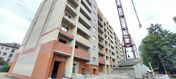3-к квартира, 97 кв.м.