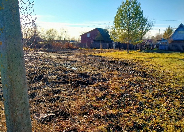 Участок , 8 сот.