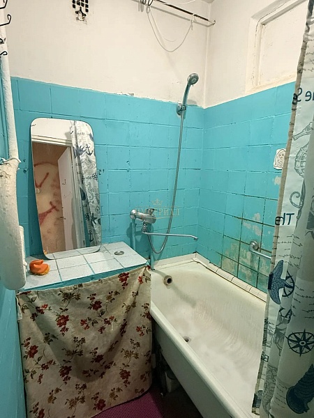 2-к квартира, 43 кв.м.