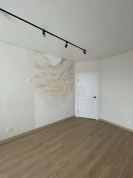 1-к квартира, 43 кв.м.