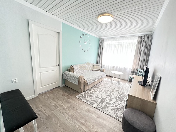 3-к квартира, 52 кв.м.