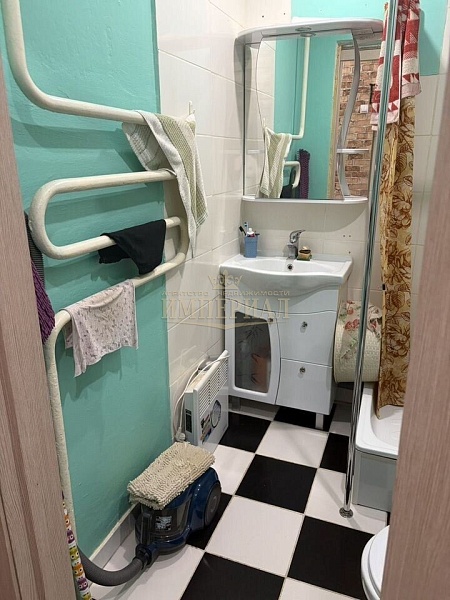 1-к квартира, 30 кв.м.