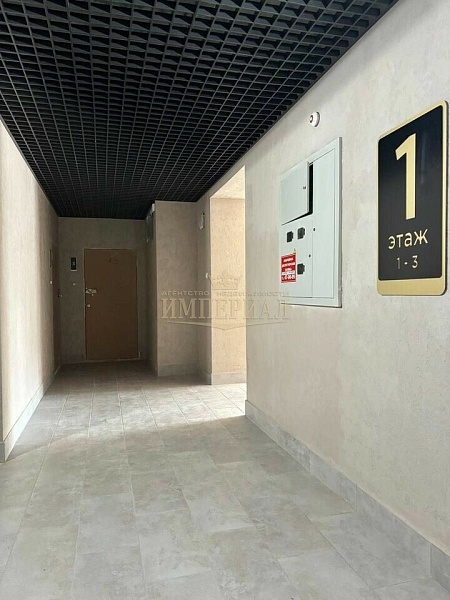 3-к квартира в новостройке, 85 кв.м.