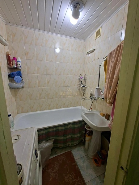 1-к квартира, 42 кв.м.