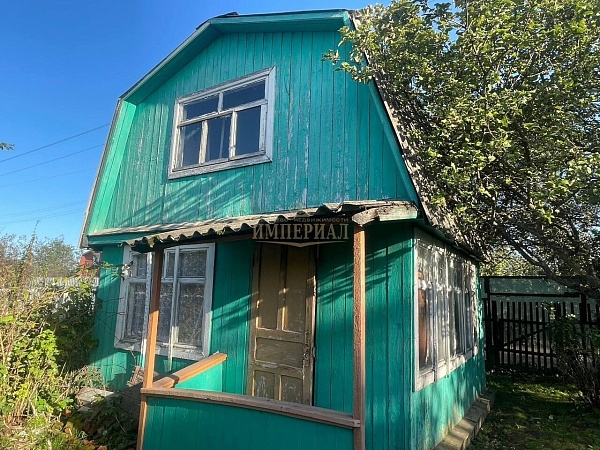 Дача, 16 кв.м.