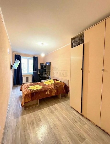 2-к квартира, 44 кв.м.