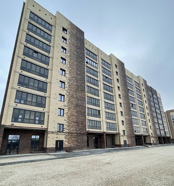 Купить однокомнатную квартиру 62.91 м² в Йошкар-Оле на 3/9 этаже за 7234650 ₽