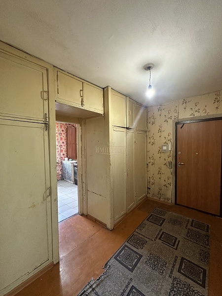 2-к квартира, 52 кв.м.