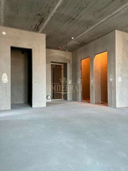 3-к квартира в новостройке, 85 кв.м.