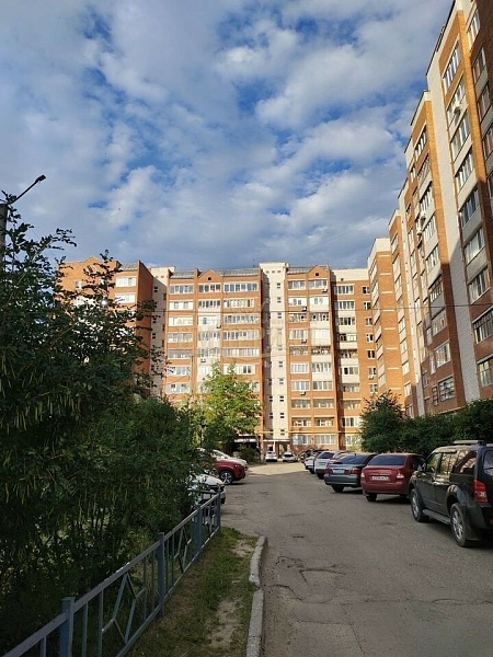 2-к квартира, 62 кв.м.