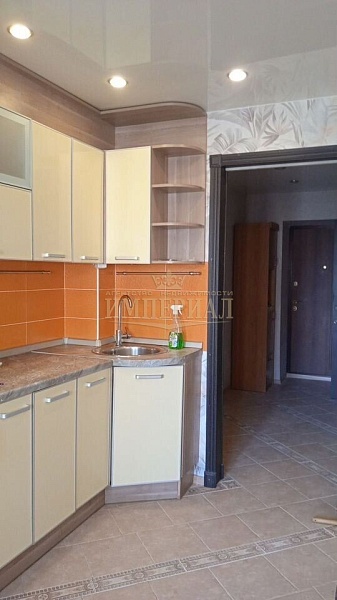 1-к квартира, 37 кв.м.