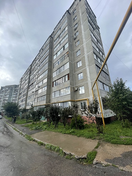 1-к квартира, 35 кв.м.