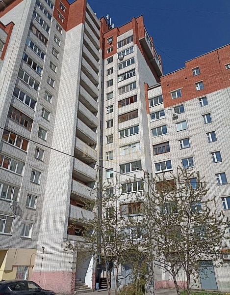 3-к квартира, 72 кв.м.