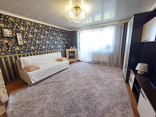 Купить двухкомнатную квартиру 52.8 м² в Йошкар-Оле на 5/5 этаже за 5650000 ₽