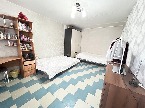 1-к квартира, 32 кв.м.