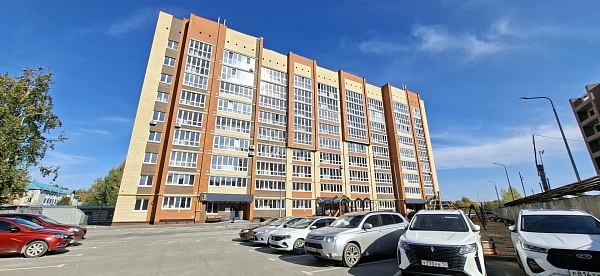 2-к квартира, 86 кв.м.