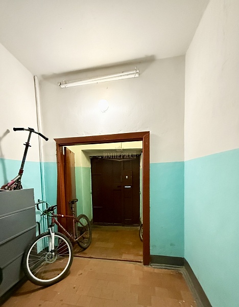 3-к квартира, 57 кв.м.