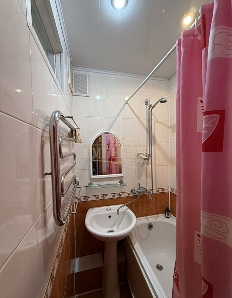 3-к квартира, 57 кв.м.