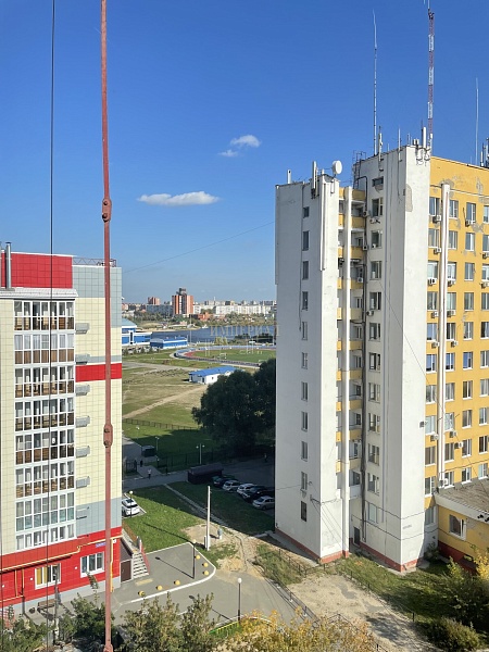 3-к квартира в новостройке, 87 кв.м.