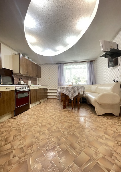 3-к квартира, 80 кв.м.