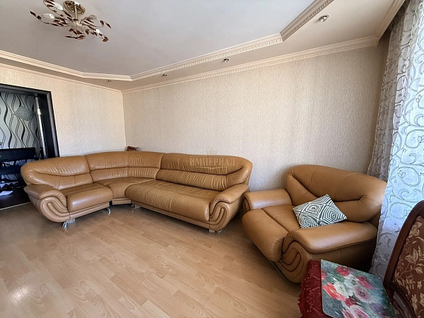 3-к квартира, 62 кв.м.