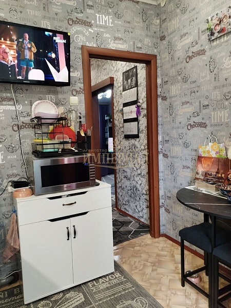 1-к квартира, 31 кв.м.